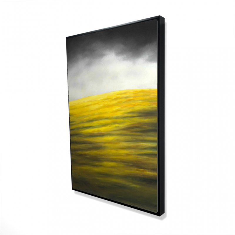 " Yellow Hill "