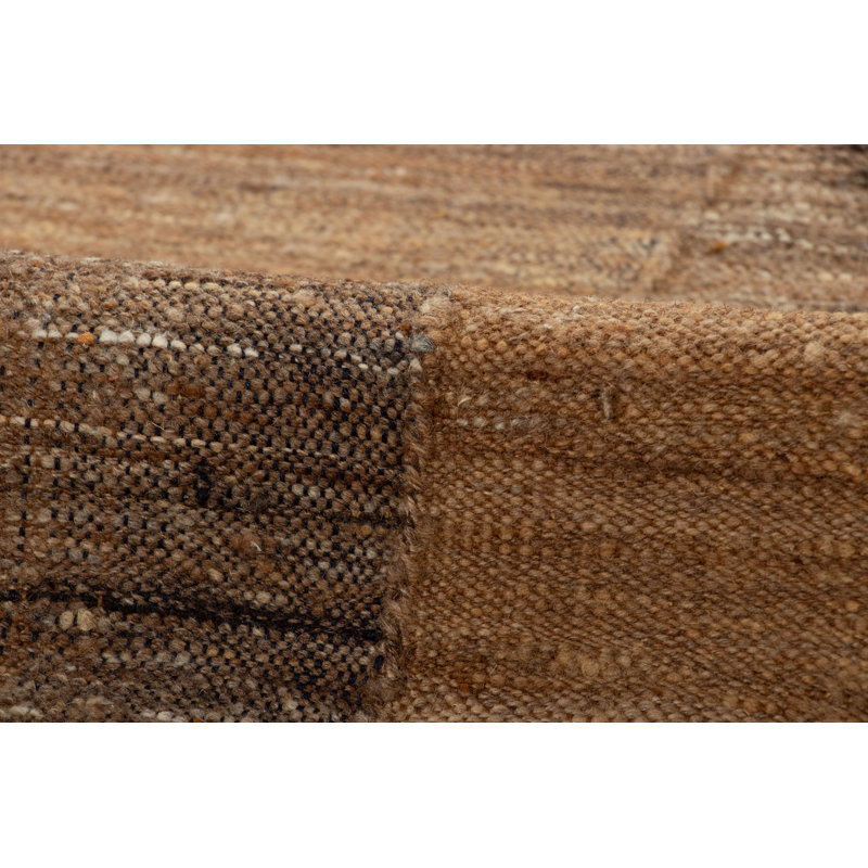 Kilim & Flatweave One-of-a-Kind 11'0X12'8 Area Rug