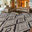 Wool Ikat Area Rug