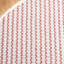 Tapis à chevrons / zigzag en coton tissé à la main Cape Cod 451-285630974