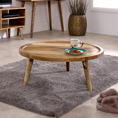 Norwich Three Leg Coffee Table