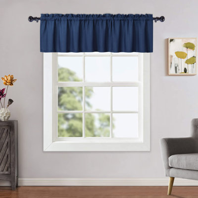 2-Pack Water-Resistant Kitchen Tier Curtains – Rod Pocket Privacy Cafe Curtains, Linen Textured Short Panels – Natural, 60" x 15" for Bathroom, Small Windows