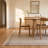 Tina Wool Beige Area Rug-792174219