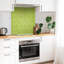 Chappory 30 x 30 cm PVC Tile in Green
