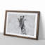 Giraffe Vol.3 - Framed Print-62803232-62803237