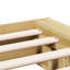 Solid Wood Bed-1990396219