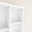 Pharmacie rectangulaire 29 po en MDF avec miroir-286401649