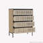 Commode 4 tiroirs Anewomen