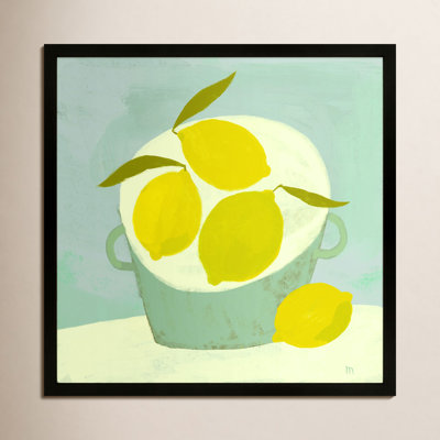 Julina "Summer Basket" Painting