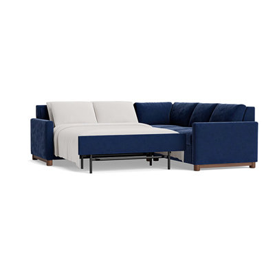 Reve Sleeper Sectional (112" x 95")