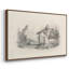 Reproduction de cadre flottant rétro sur toile L-695976232-695976233