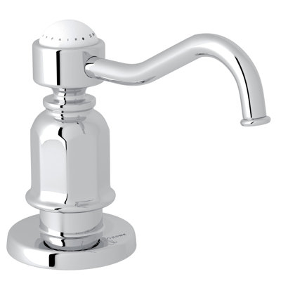 Edwardian Soap Dispenser