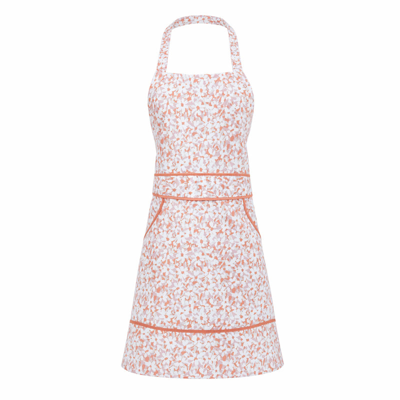 Flower Petals Apron