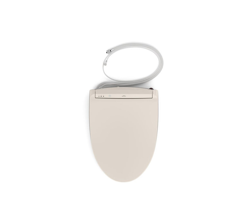 Washlet® Toilet Elongated Seat Bidet, Sedona Beige