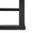 Ken Solid Wood Top End Table