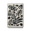 Henri Matisse Black Algae Collection #3' Framed Canvas