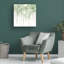 «Misty Grove I» sur toile-1009866431