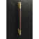 Monogram Column Handle Kit Brass Designer Collection