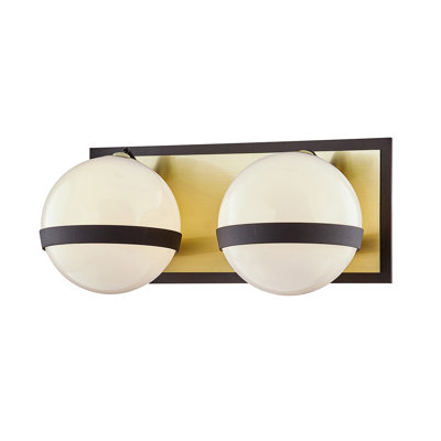 2 - Light Vanity Light