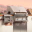 Aspire Grill Built-In, 2 U-Burner, Rotisserie 30"-2107362867