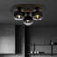 Belkis 3-Light 16cm Spotlight-752202253-752202252