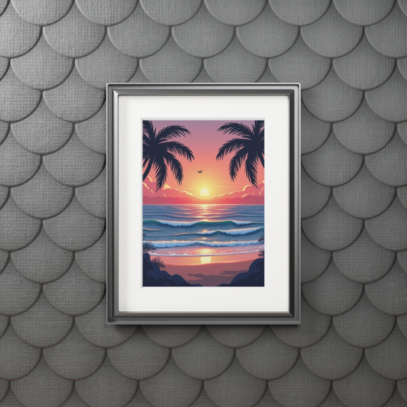 Clinard Single Picture Frame Print, 35.56cm H x 27.94cm W