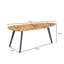 Pawlak Three Leg Coffee Table