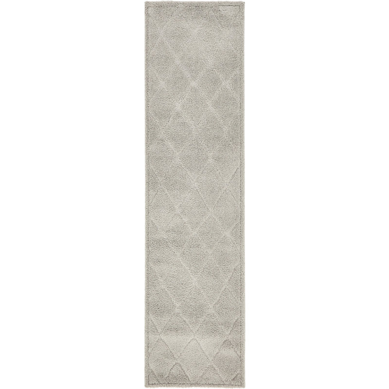Cand Geometric Indoor Rug, Runner 2'7" x 10'