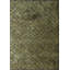 Rapture Abstract Area Rug in Green-1253636251
