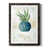 Black Framed Paper