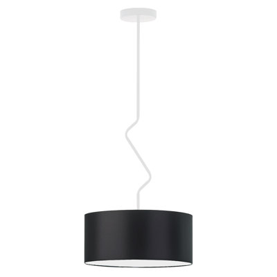 Candless 1 - Light Drum Pendant