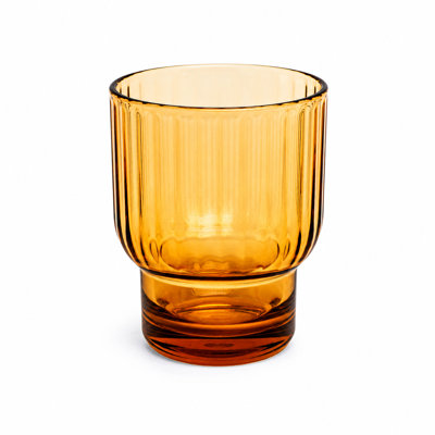 Maximo Tumbler Amber (Set of 4)