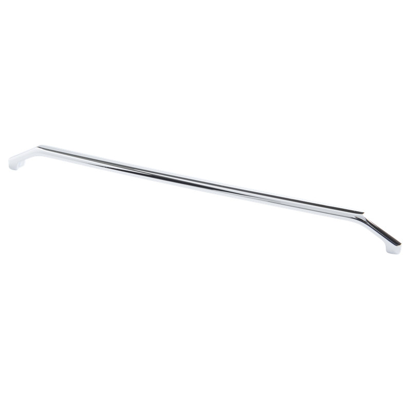 Visturo Bar / Handle Pull, Polished Chrome