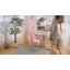 Chaise de coiffeuse avec tabouret d'appoint Noehly-1984782758