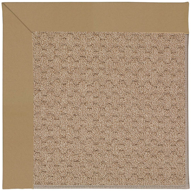 Zeppelin Geometric Indoor / Outdoor Rug, Rectangle 8' x 10'