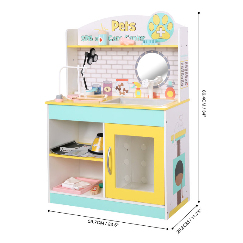 Little Helper Pet Kitchen Set