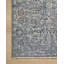 Tapis denim / taupe Angela Rose x Loloi Blake-73829501