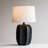 Japandi Collection Porcelain Table Lamp