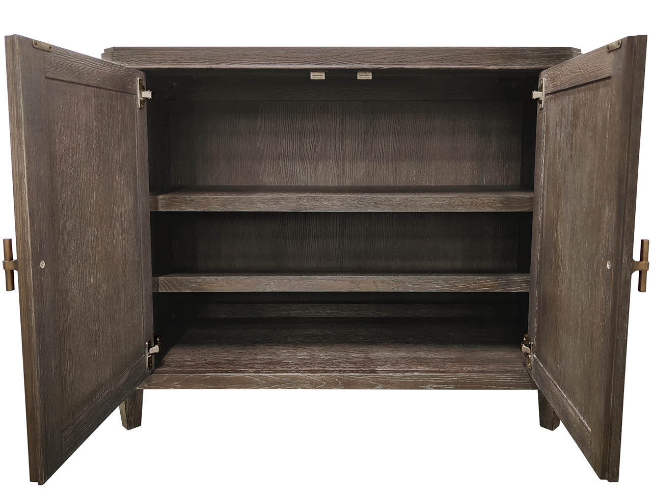 Saratoga 2-Door Storage Cabinet