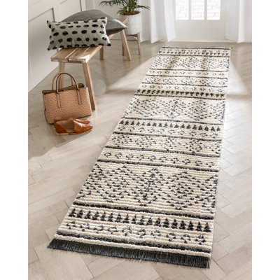 Marzana Animal Print Indoor Rug