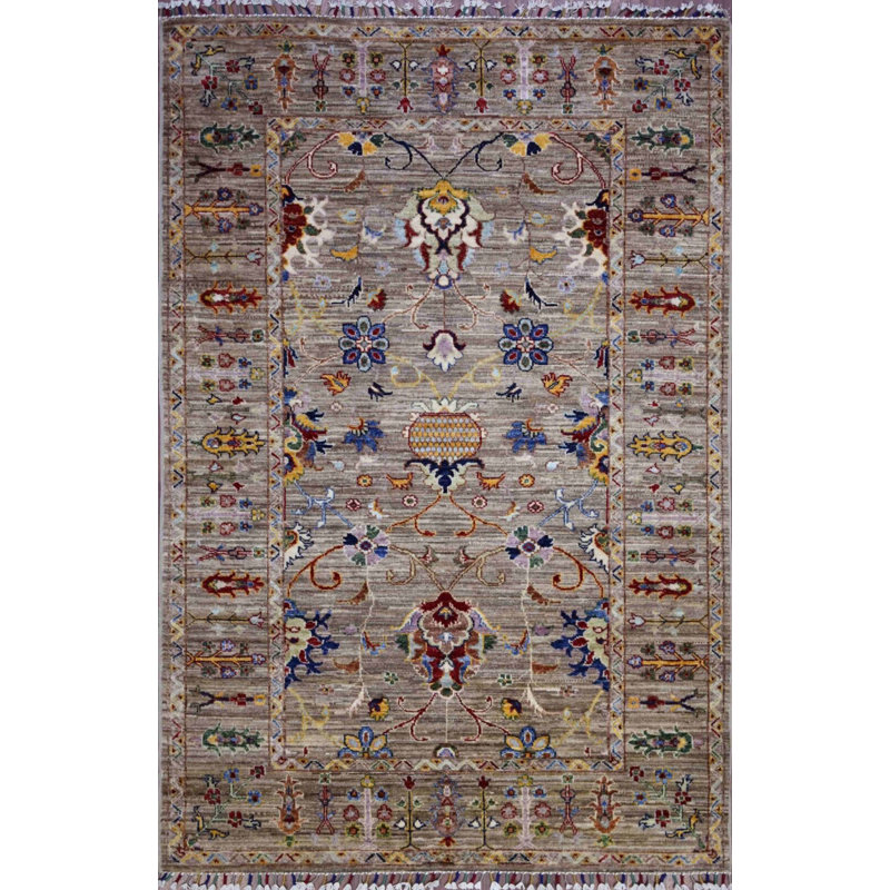 Tapis noué à la main Dover