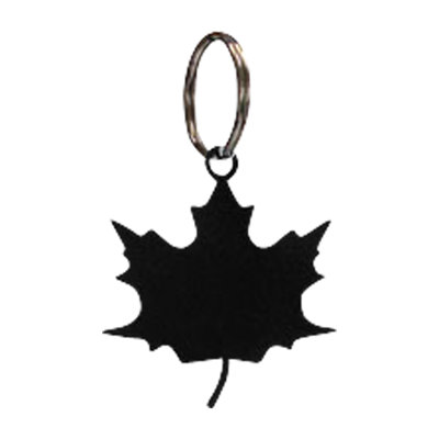 Maple Leaf Key Chain