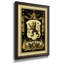 Toile encadrée de qualité supérieure Family Crest III - prête à être accrochée-1337104529