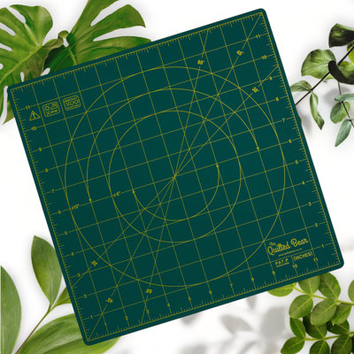 Self-Healing Rotating Cutting Mat