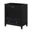 Base de meuble-lavabo simple 29,5 po seulement-103976488