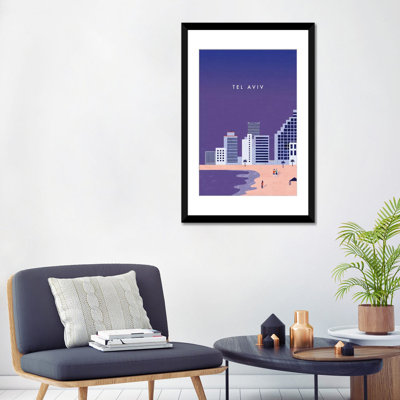 " Tel Aviv " by Katinka Reinke