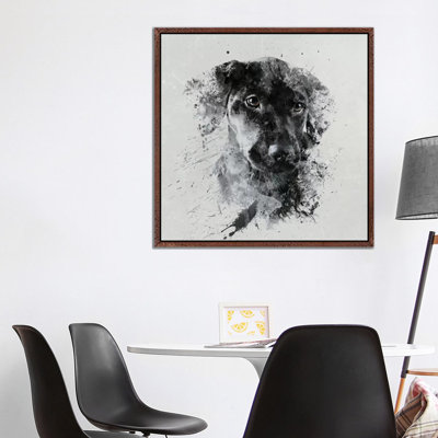 Jizza by Andreas Stridsberg - 1 Piece Wall Art on Canvas