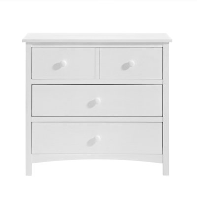 Castle Hill 3 Drawer Dresser (Ready To Assemble)