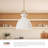 Tinka 1 - Light Single Pendant-88045138-88045143