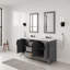Meuble-lavabo de comptoir en marbre Alexann-1028701750-1028701745